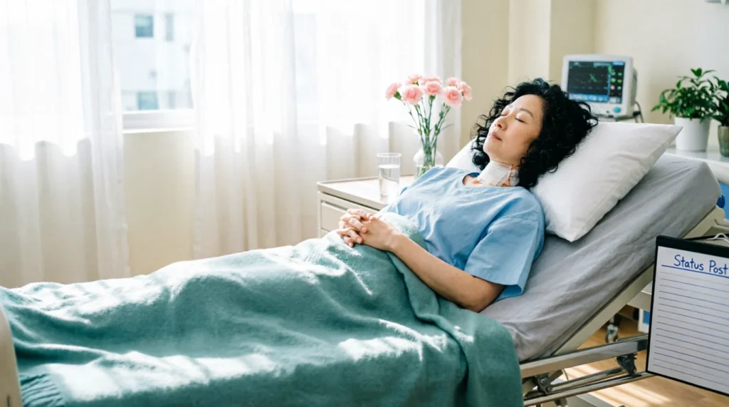 What Does “S/P” Mean in Medical?