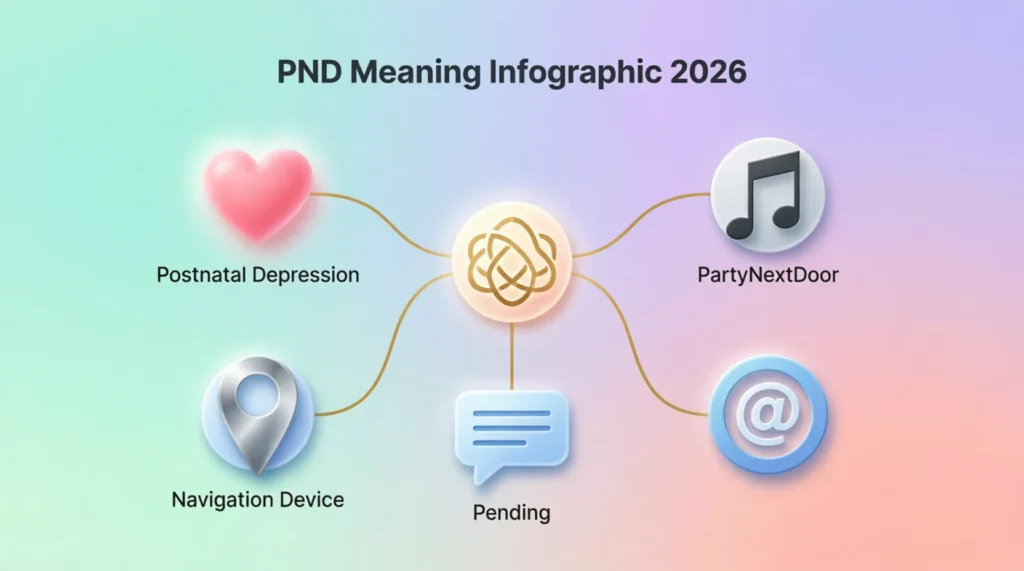 Where Is PND Used?