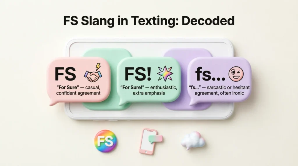 Where Is FS Used? 📱