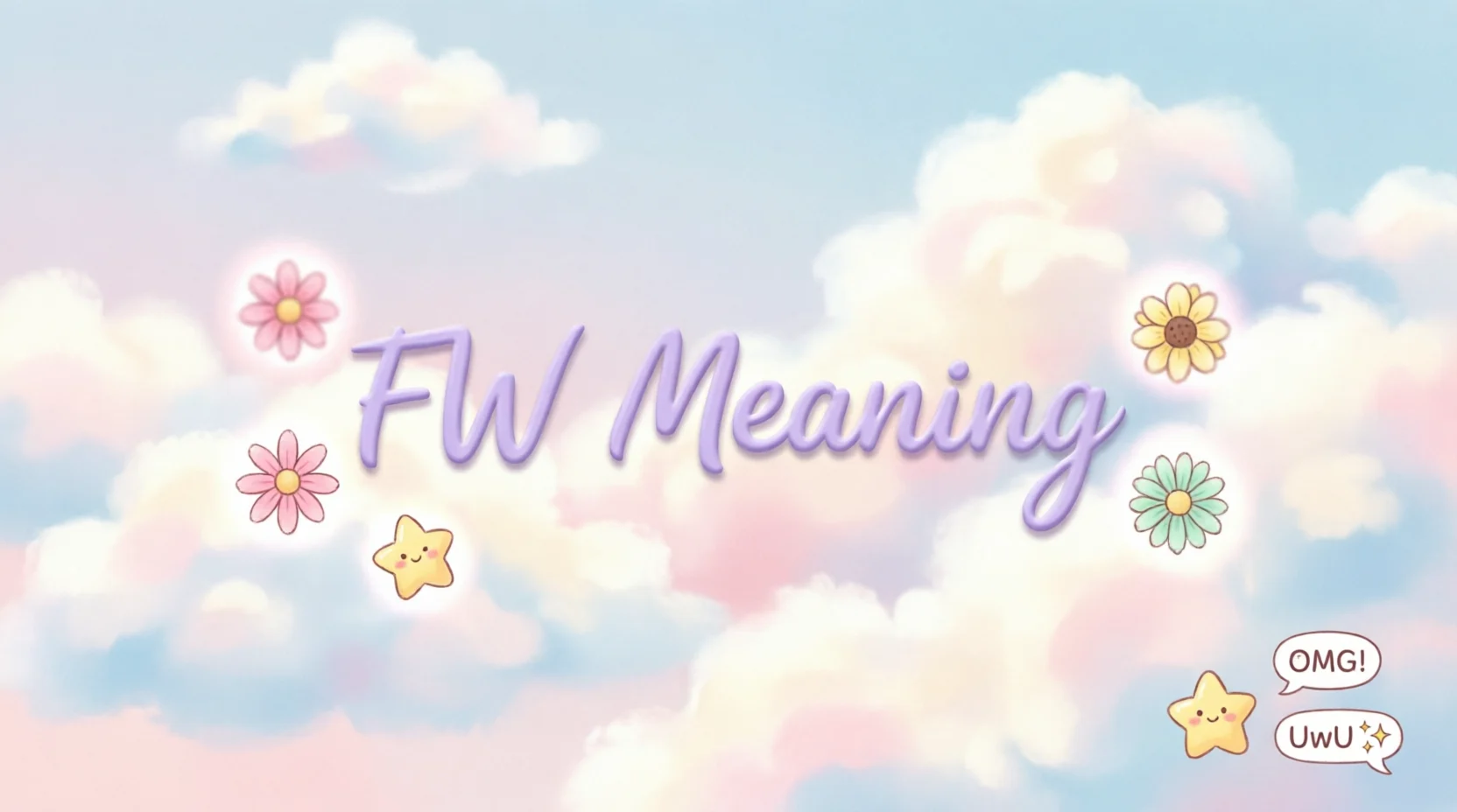 FW Meaning: The Internet Slang You’ve Probably Seen Everywhere 2026