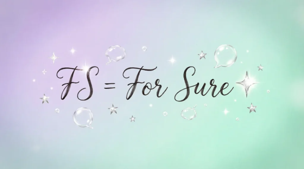 Where Is FS Used?