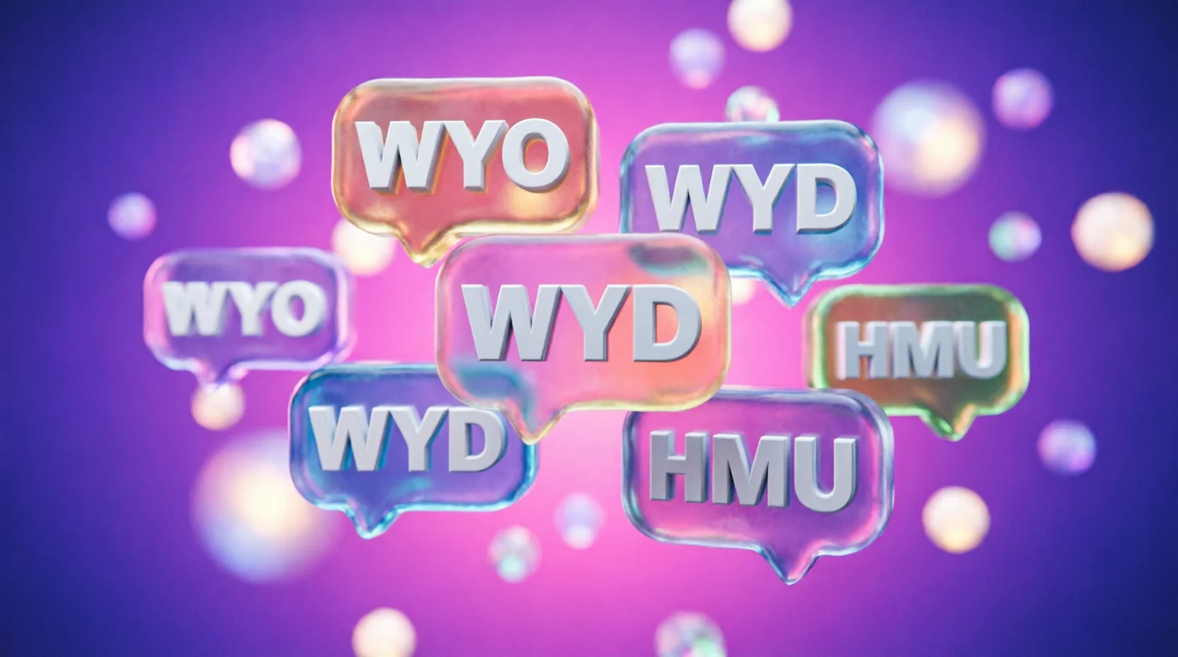 WYO Meaning in Text: The Simple Slang Everyone Is Using And What It Really 2026