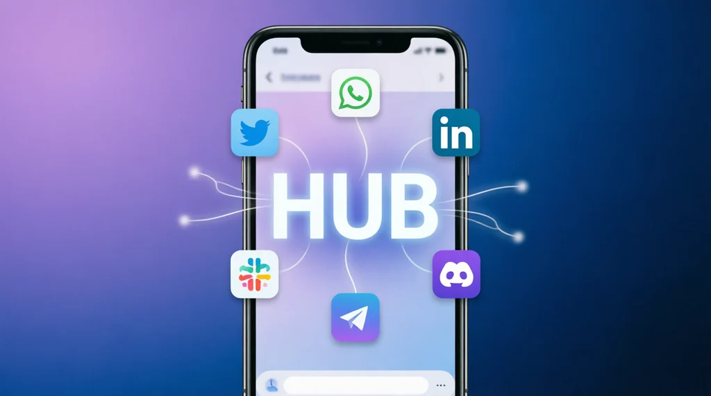 What Does “Hub” Mean on Social Media?