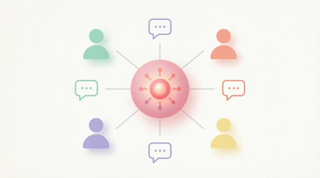 What Does “Hub” Mean in Text?