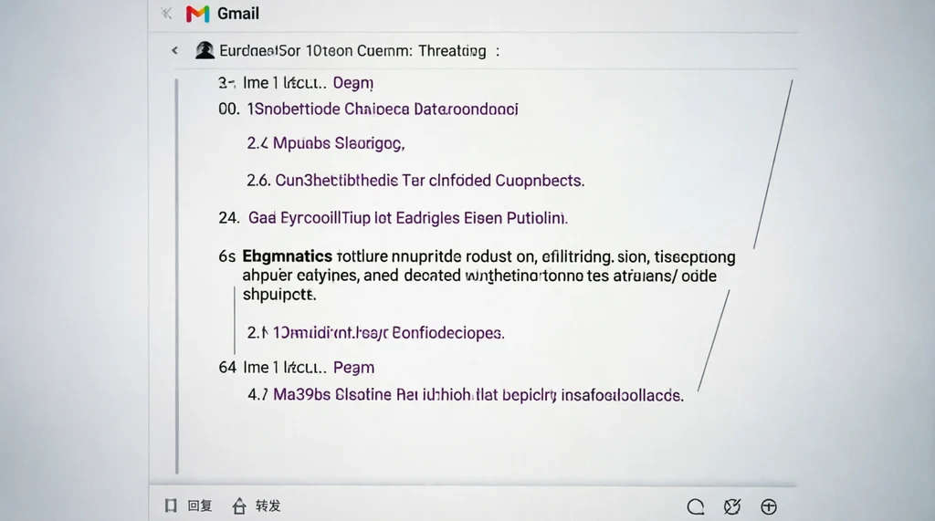 Does Purple Text Mean the Email Is Important?