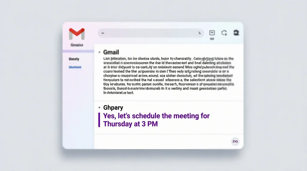 What Does Purple Text Mean in Gmail?