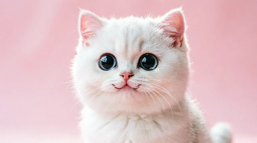 What Does UwU Look Like as a Face?