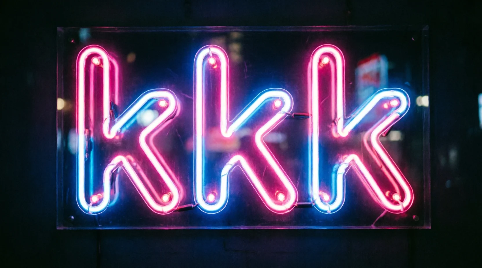 What Does what does kkkk mean in text? Real Meaning