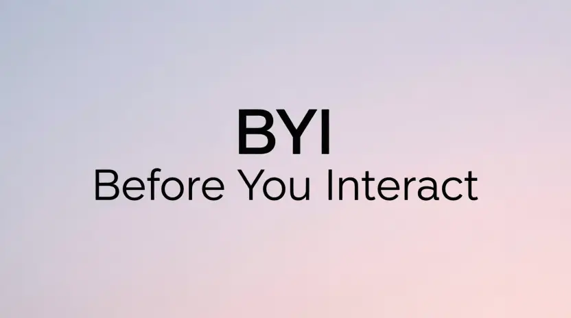 What Does BYI Mean in Text? Real Meaning Examples