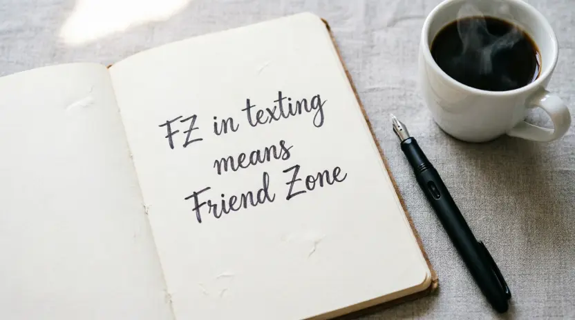 What Does FZ Mean in Text?