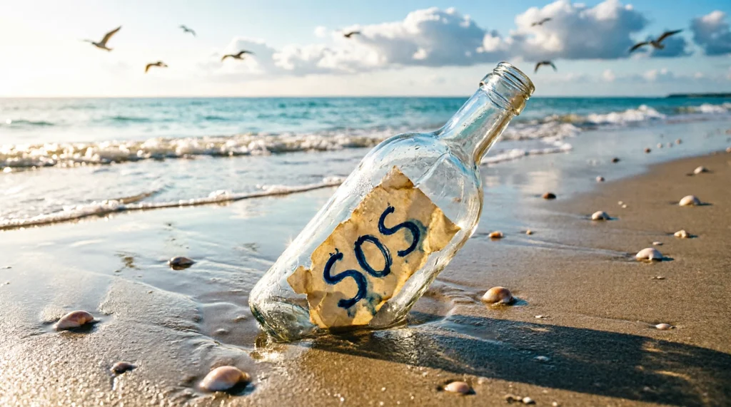 What Does SOS Mean in Text?