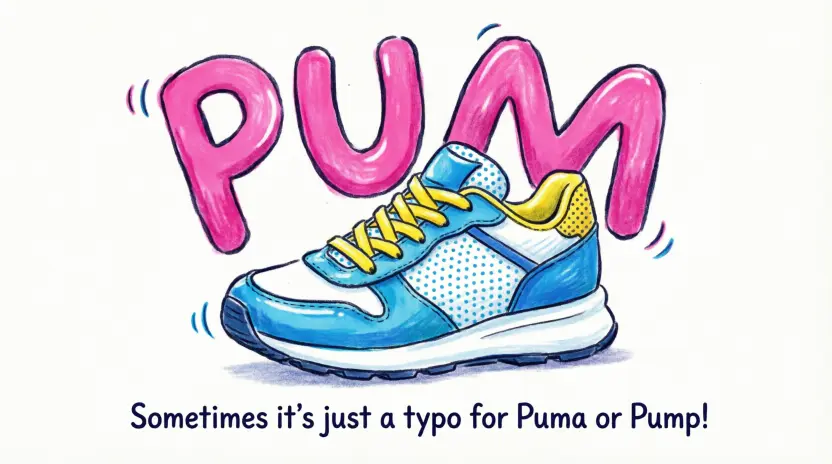 What Does “Pum Pum” Mean?