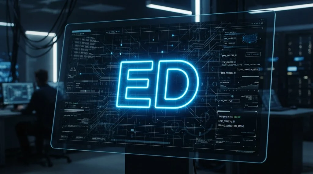 What Does ED Mean in Text?