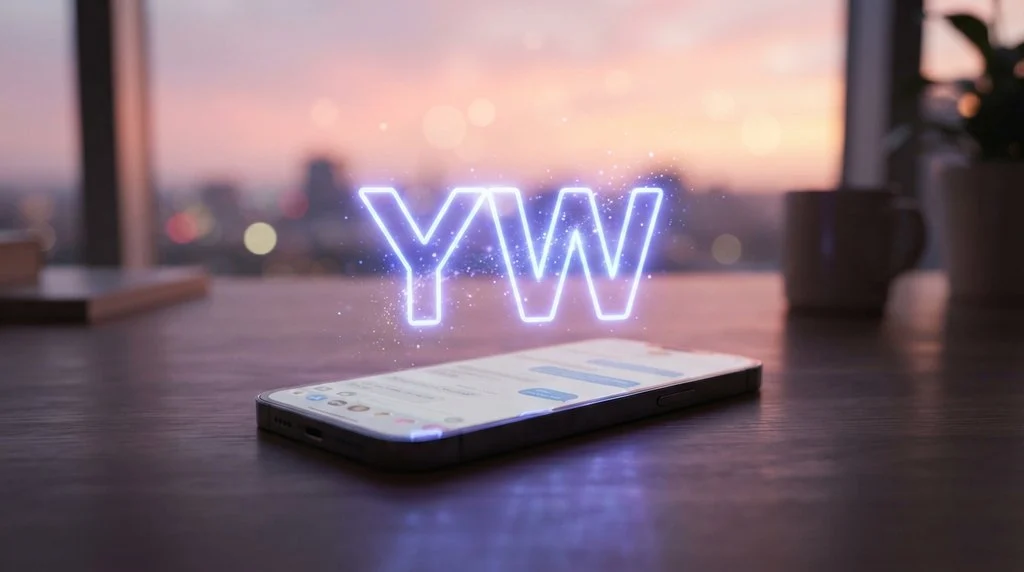 What Does YW Mean in Texting?