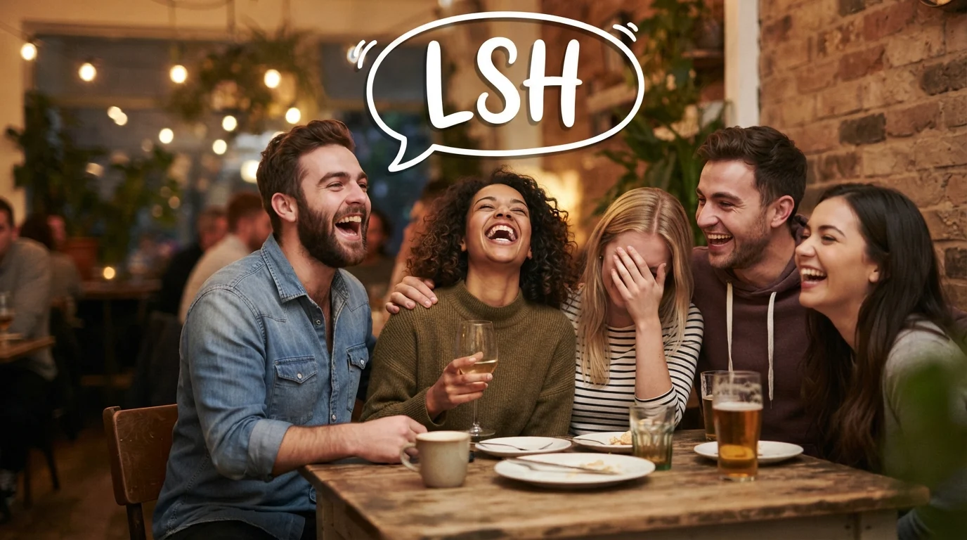 What Does LSH Mean in Text? Real Meaning, Examples