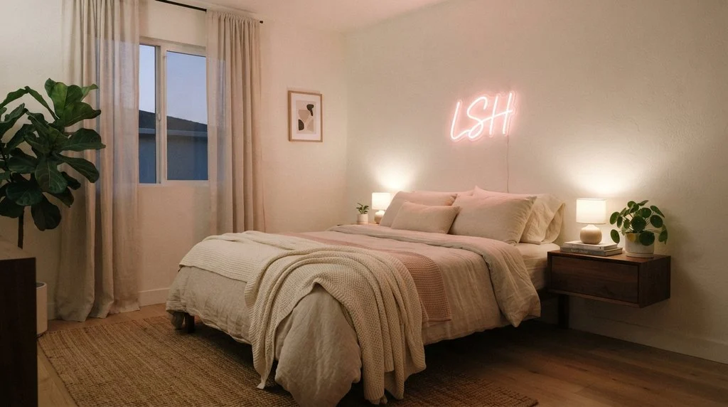 What Does LSH Mean in Text?