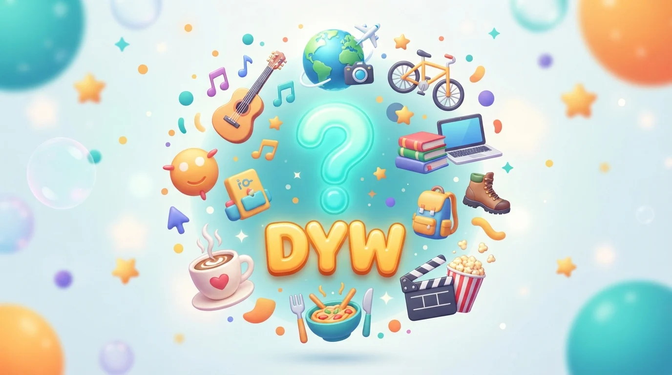 What Does DYW Mean in Text? Real Meaning, Examples