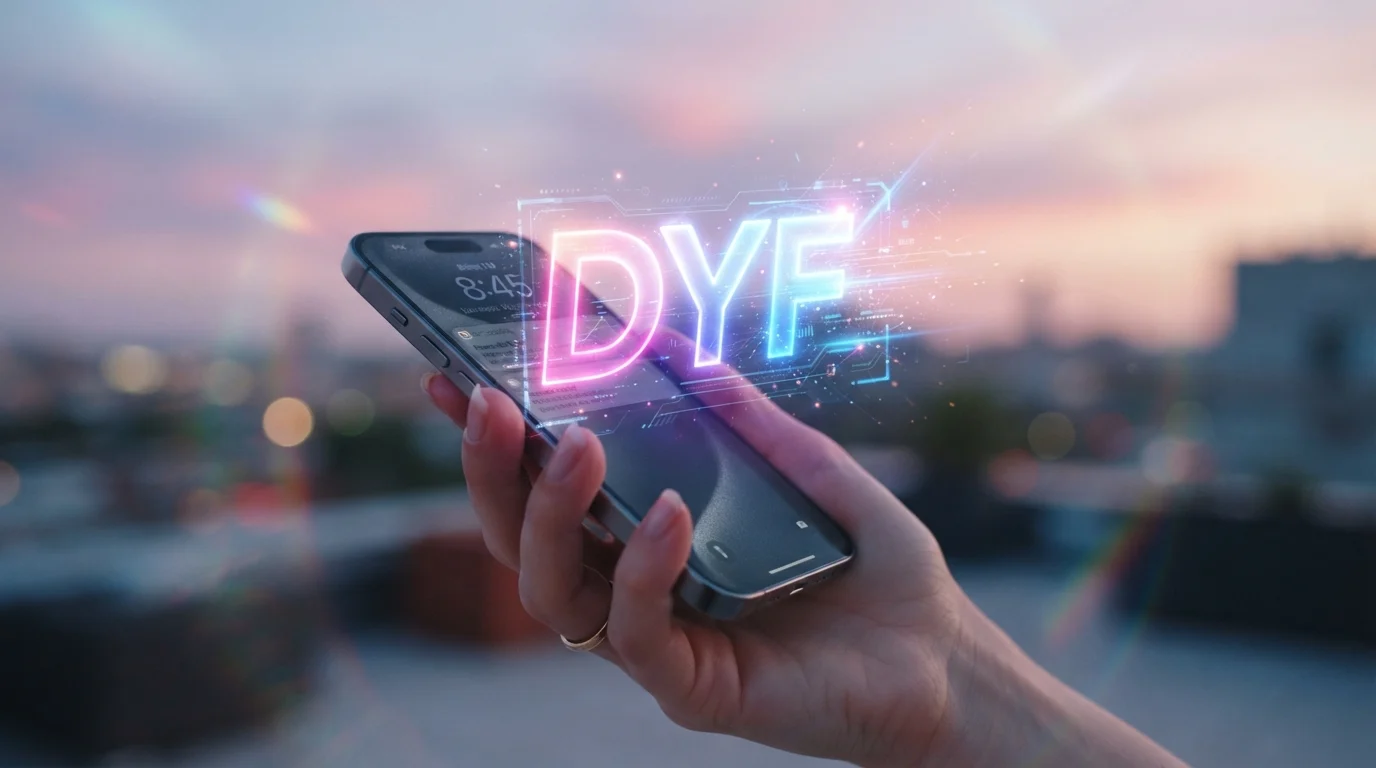 What Does What Does DYF Mean in Text? Real Meaning