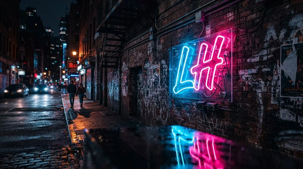 LH Meaning on Social Media