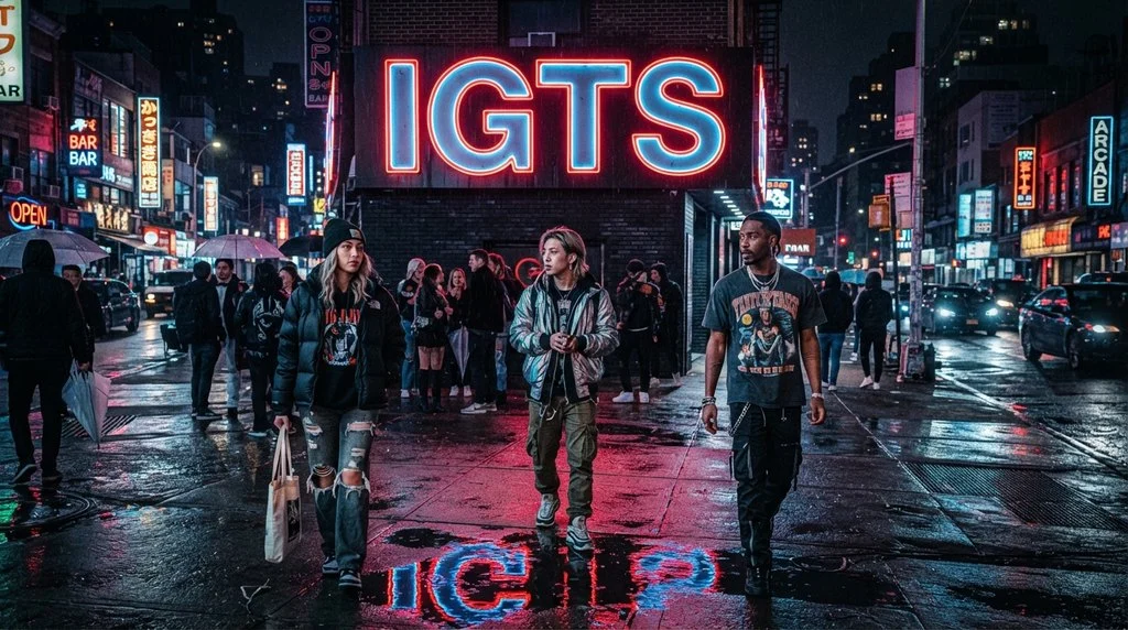 What Does IGTS Mean in Text?