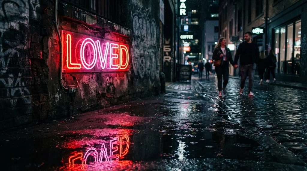 Does “Loved” Mean Romantic Feelings?