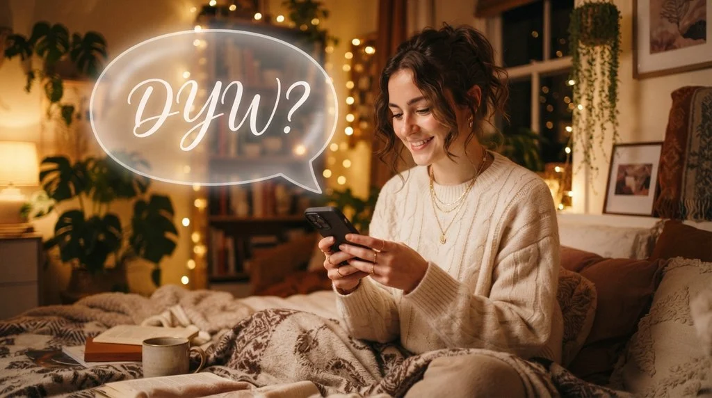 What Does DYW Mean in Text? Real Meaning, Examples
