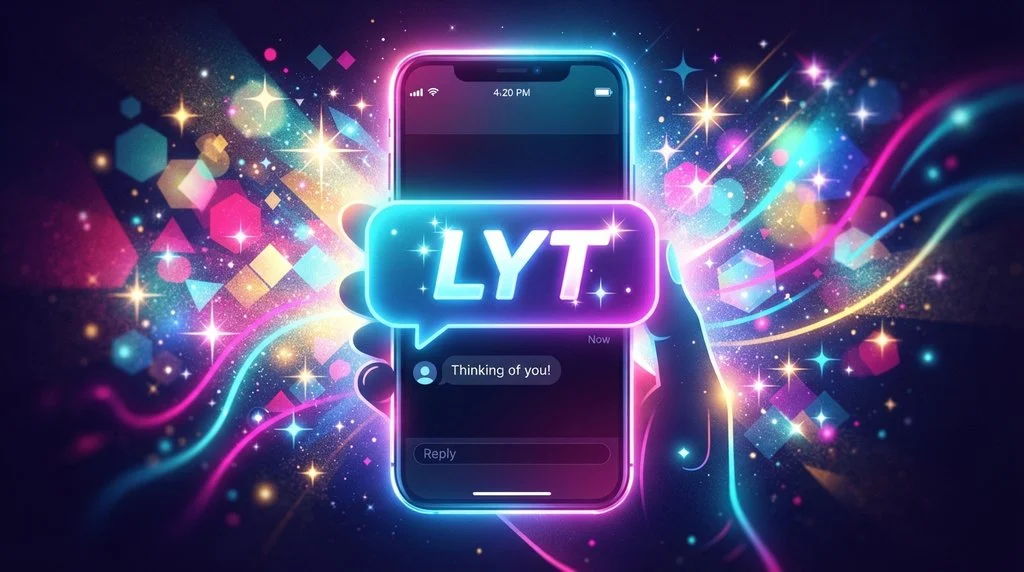 LYT Meaning in Text