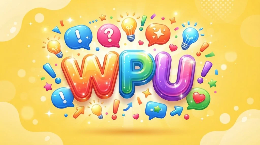 What Does WPU Mean in Text?